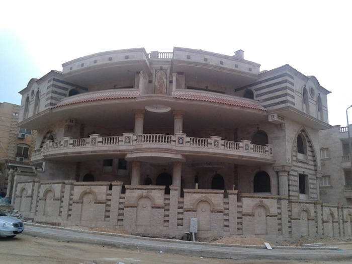 Ibrahim Soliman Villa